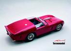 Ferrari 250 TR61 TM18231 van Tecnomodel PRE-ORDER, Hobby en Vrije tijd, Modelauto's | 1:18, Ophalen of Verzenden, Nieuw, Auto