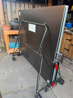 Tafeltennistafel, Ophalen of Verzenden, Zo goed als nieuw, Tafel Indoor, Inklapbaar