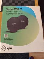 KPN SuperWifi 2 - Nieuw in doos!, Computers en Software, Ophalen, Nieuw, KPN