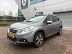 Peugeot 2008 1.6 VTI 88KW/120PK 2013 Grijs, Auto's, Peugeot, Voorwielaandrijving, 4 cilinders, 1270 kg, 1055 kg