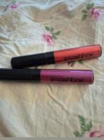 Smashbox be legendary metallic lipsticks! Makeup, tassen etc, Ophalen of Verzenden, Nieuw, Lippen, Make-up