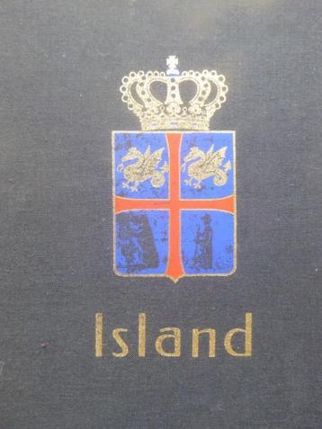 Davo album IJsland 1873-1991 beschikbaar voor biedingen