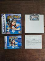 Harry Potter en de steen der wijzen, Spelcomputers en Games, Games | Nintendo Game Boy, Avontuur en Actie, Gebruikt, 1 speler