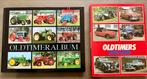 Oldtimer Boeken - Tractoren & Auto's 1945-1970, Ophalen of Verzenden, Gelezen, Algemeen