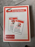 Kwartetspel te koop, Ophalen of Verzenden, Zo goed als nieuw, Speelkaart(en)