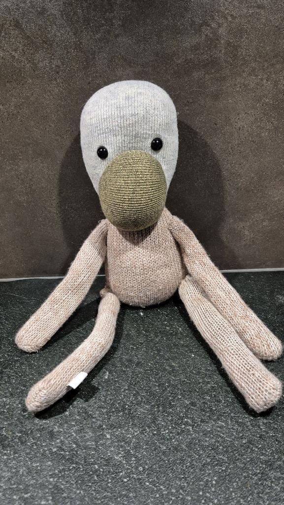 Artis de Partis, grote knuffel, 52cm. 5B14, Kinderen en Baby's, Speelgoed | Knuffels en Pluche, Gebruikt, Overige typen, Ophalen of Verzenden