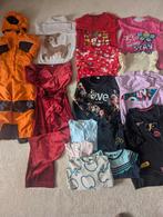 Partij 45 stuks meisjes kleding/mt.110/152, Ophalen of Verzenden, Zo goed als nieuw