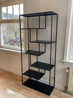 Metalen kast, Huis en Inrichting, Kasten | Wandmeubels, Ophalen, Zo goed als nieuw, Minder dan 150 cm, 150 tot 200 cm