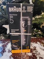 Braun Beard Trimmer, Ophalen