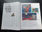 Erwin de Vries artikel jaren 80/90, Verzenden, 1980 tot heden, Tijdschrift