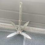 Boot anker, Ophalen of Verzenden, Gebruikt, Overige typen