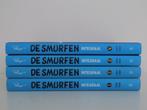 Smurfen ~ Complete Intergrale serie hardcovers 1 t/m 4, Boeken, Stripboeken, Complete serie of reeks, Zo goed als nieuw, Verzenden