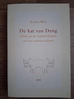 Robert Weil - De kat van Deng. China en marktsocialisme, Ophalen of Verzenden, Zo goed als nieuw, R. Weil
