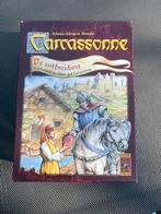 Carcassonne, uitbreidingsset bij de oude basisset, Hobby en Vrije tijd, Gezelschapsspellen | Bordspellen, Ophalen of Verzenden