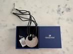 Swarovski ketting, Ophalen of Verzenden, Zo goed als nieuw, Zilver