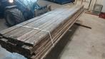 Partij vlonder planken, Tuin en Terras, Ophalen of Verzenden, Zo goed als nieuw, 250 cm of meer, Planken