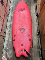 Surfboard, Ophalen, Gebruikt, Shortboard, Met vinnen