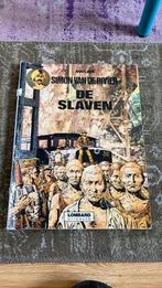 De Slaven, Eén stripboek, Ophalen, Gelezen