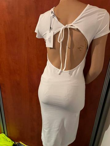 CALVIN KLEIN jurk maat S NIEUW MET KAARTJES beschikbaar voor biedingen