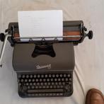Vintage typemachine Rheinmetall, Ophalen, Gebruikt