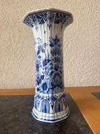 Mooi set van 3 Delftsblauwe vazen, Antiek en Kunst, Ophalen