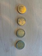 Diverse 2 euromunten Duitsland, Postzegels en Munten, Munten | Europa | Euromunten, Duitsland, Ophalen of Verzenden