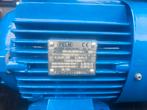 FELM Asynchrone Elektromotor 1,1/1,3 kW, Doe-het-zelf en Verbouw, Motoren, Ophalen of Verzenden, Gebruikt
