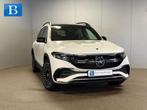Mercedes-Benz EQB 250+ 7 Persoons 71 kWh SOH 99%-AMG STYLING, 12 maanden, 190 pk, 7 stoelen, Wit