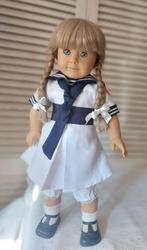 American girl pop, kirsten, pleasant company, tinsel haar?, Ophalen, Gebruikt, Pop