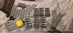 Lego rails en dynamo, Ophalen of Verzenden, Zo goed als nieuw, Complete set, Lego