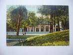 ARNHEM  >  PLANTSOEN ACHTER MUSIS SACRUM  BRIEFKAART, Verzamelen, Ansichtkaarten | Nederland, Verzenden, 1920 tot 1940, Ongelopen