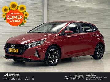 Hyundai i20 1.0 T-GDI Comfort Smart / Herwers Onderhouden /  beschikbaar voor biedingen