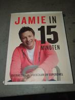 Kookboek Jamie Oliver, Jamie in 15 minuten, Ophalen of Verzenden, Zo goed als nieuw, Sport