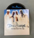 2 Track CD Single - Deante - We Don’t Live Too Long, 1 single, Verzenden, Gebruikt, R&B en Soul