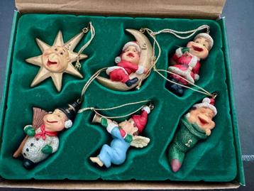 Laaf Efteling kerstdecoratie 1999 beschikbaar voor biedingen