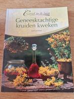 Geneeskrachtige kruiden kweken  Creatief in de tuin, Boeken, Ophalen of Verzenden, Zo goed als nieuw