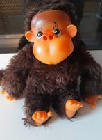 Monchhichi aap aapje vintage retro jaren 70 / 80, Ophalen of Verzenden, Gebruikt, Overige typen