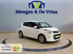 Citroën C1 1.0 VTi Feel Airco | Bluetooth | Isofix | NAP, Auto's, Voorwielaandrijving, 12 maanden, Stof, Gebruikt