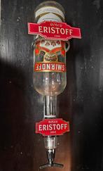 Prachtige Smirnoff 3 L fles + nondrip dispenser + flesbeugel, Ophalen of Verzenden, Gebruikt