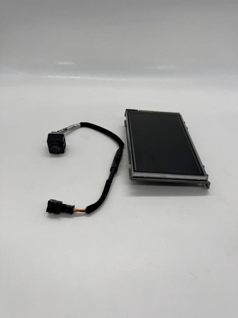 Peugeot 208/2008 Origineel Scherm + Achteruitrijcamera, Ophalen of Verzenden, Gebruikt