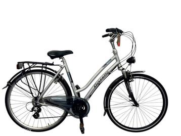 Damesfiets Gazelle Bahia 28"/43cm/24ver - Garantie/Levering beschikbaar voor biedingen