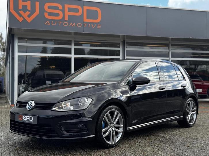 Volkswagen Golf 1.4 TSI Highline|Stoelverw|17''|125PK, Auto's, Volkswagen, Bedrijf, Te koop, Golf, ABS, Achteruitrijcamera, Airbags