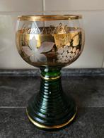 Roemer wijn glas, Ophalen of Verzenden, Zo goed als nieuw, Overige typen