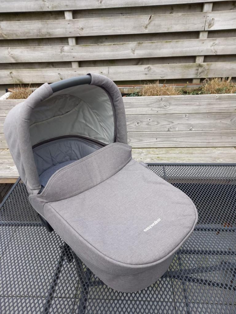 Easywalker reiswieg / kinderwagenbak, Ophalen, Gebruikt, Minder dan 140 cm, Minder dan 70 cm