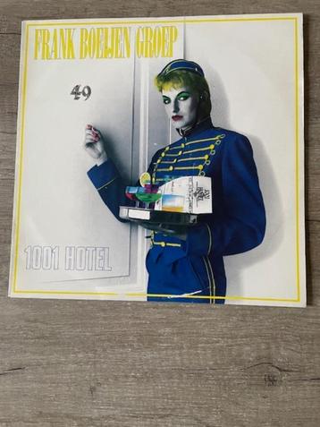 LP Frank Boeijen Groep - 1001 Hotel - 1983 beschikbaar voor biedingen