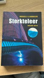 Russell C. Hibbeler - Sterkteleer, Boeken, Russell C. Hibbeler, Zo goed als nieuw, Overige vakken, Ophalen