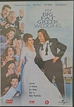My Big Fat Greek Wedding dvd, romantische komedie., Cd's en Dvd's, Dvd's | Komedie, Alle leeftijden, Ophalen of Verzenden, Romantische komedie