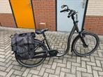 Tenergy Madeira D44 / 418WH van oktober 22, Fietsen en Brommers, Elektrische fietsen, Zo goed als nieuw, Minder dan 47 cm, 50 km per accu of meer