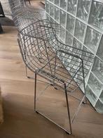 3 Trendy Chromen Barkrukken Bauhaus Style Modern WESTWING, Huis en Inrichting, Barkrukken, Ophalen, 60 tot 90 cm, Zo goed als nieuw