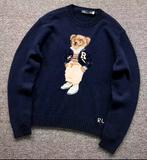 Ralph Lauren Sweater - Nieuw - Maat M, Kleding | Heren, Truien en Vesten, Ophalen of Verzenden, Nieuw, Maat 48/50 (M)